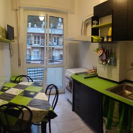 Διαμέρισμα Splendida Casa Artistica
